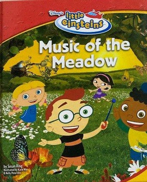 Disney's Little Einsteins: Music of the Meadow (Paperback)
