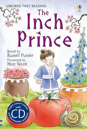 Usborne First Reading Inch Prince Russell Punter | S&S Bookstore