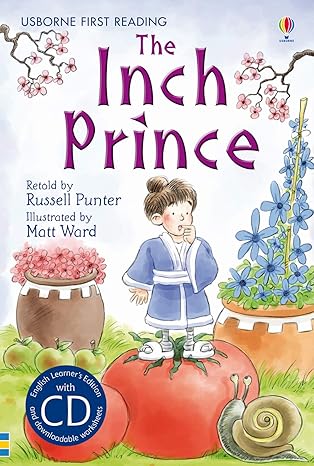 Usborne First Reading Inch Prince