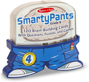 Melissa & Doug 5075 Smarty Pants- 4th Grade
