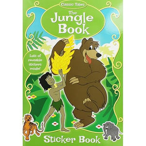 Beauty And The Beast Sticker Book Alligator Books | S&S Bookstore