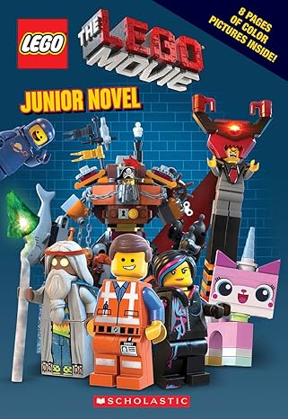 Junior Novel The LEGO Movie