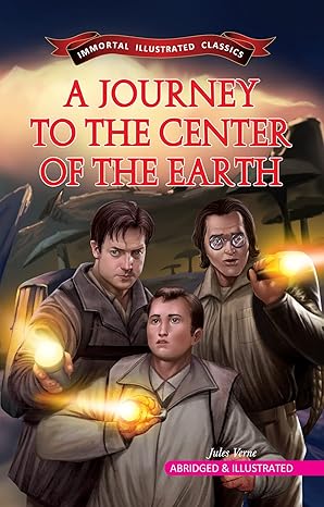 A Journey to the Centre of the Earth Jules Verne | S&S Bookstore