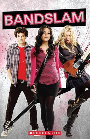 Bandslam Scholastic Readers 2 Vicky Shipton  | S&S Bookstore
