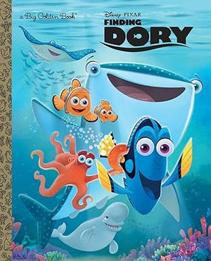 Finding Dory Big Golden Book