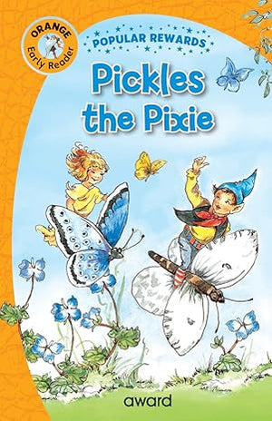 PICKLES THE PIXIE Anna Award | S&S Bookstore