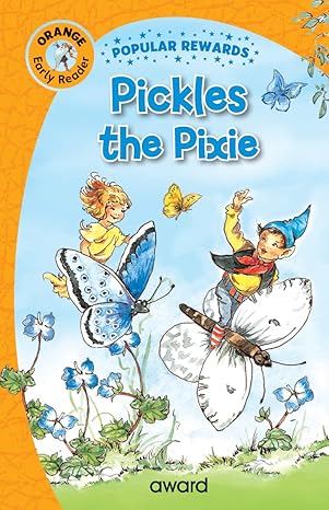 PICKLES THE PIXIE