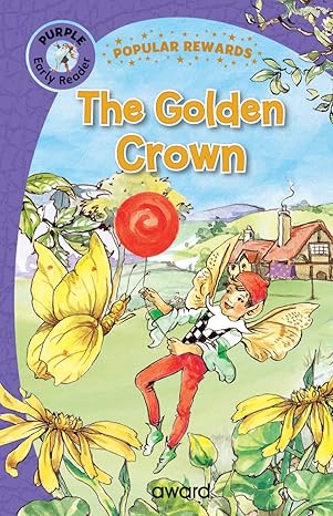 THE GOLDEN CROWN
