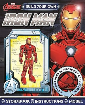 Marvel Avengers: Build Your Own Iron Man