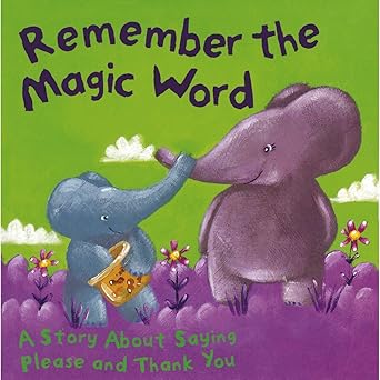 Remember the Magic Word