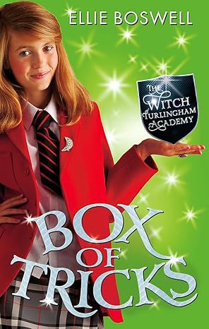 A Box of Tricks (The Witch of Turlingham Academy) Ellie Boswell | S&S Bookstore
