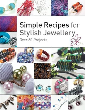Simple Recipes for Stylish Jewellery  Helen Birmingham | S&S Bookstore