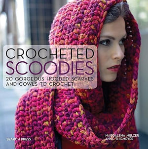 Crocheted Scoodies Anne Thiemeyer | S&S Bookstore