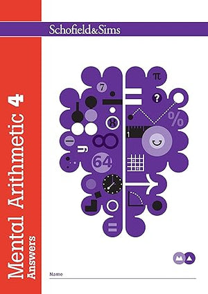 Mental Arithmetic Book 4 Answers T R Goddard | S&S Bookstore