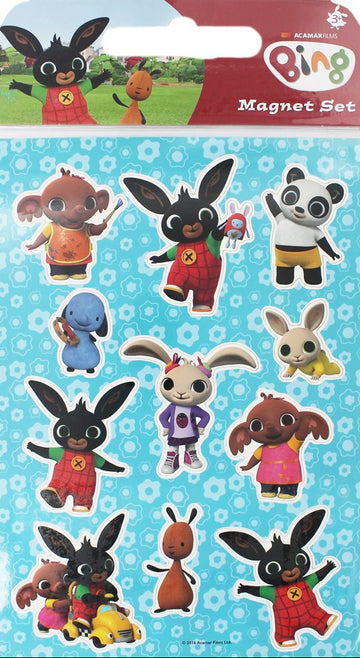 Bing Magnet Set