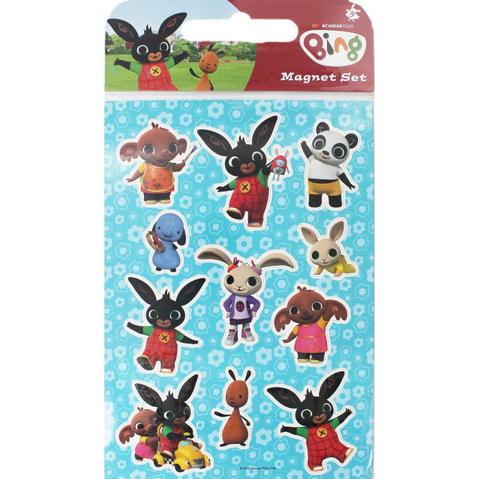 Bing Magnet Set