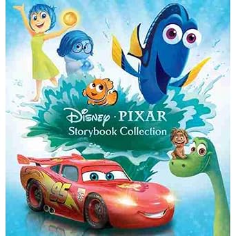Disney*Pixar Storybook Collection