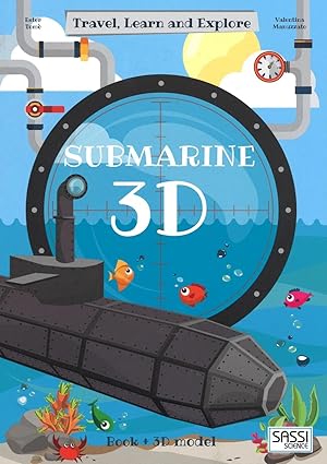 Sassi Junior - Travel Learn & Explore Submarine 3D