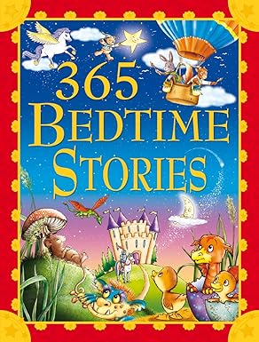 365 Bedtime Stories: