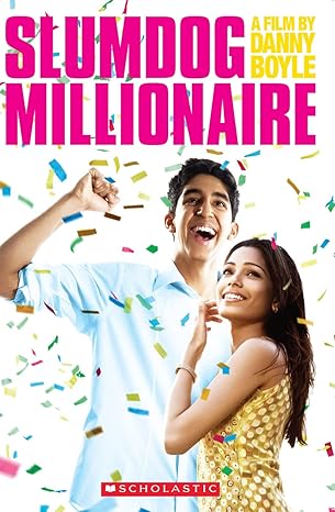 Slumdog Millionaire Scholastic Readers 4