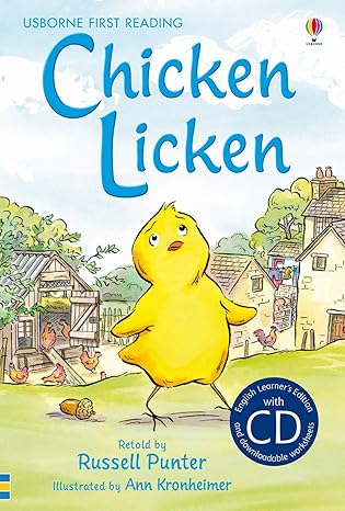 Usborne First Reading Chicken Licken