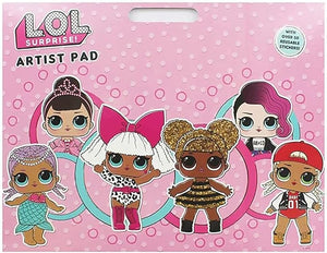 LOL Surprise Artist Pad Alligator | S&S Bookstore