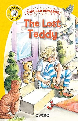 THE LOST TEDDY Anna Award | S&S Bookstore
