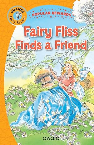 FAIRY FLISS FINDS A FRIEND Anna Award | S&S Bookstore