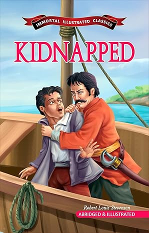 Kidnapped Stevenson Robert Louis | S&S Bookstore