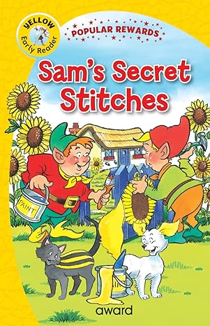 SAM'S SECRET STITCHES