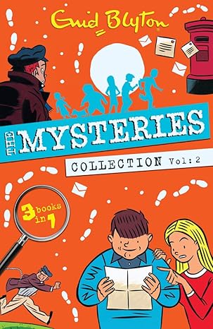 The Mysteries Collection Volume 2