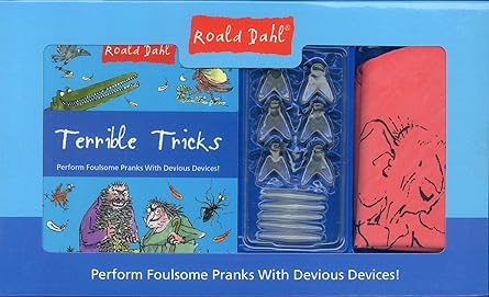 Terrible Tricks (Roald Dahl Activity Boom Boxes)