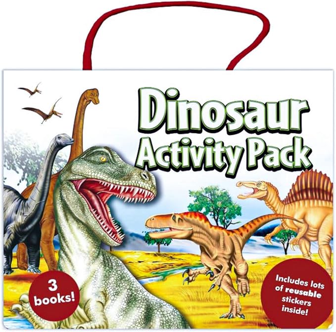 Dinosaur Activity Pack