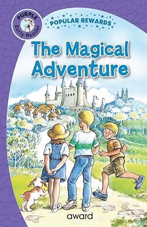 THE MAGICAL ADVENTURE