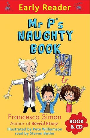 Mr P's Naughty Book