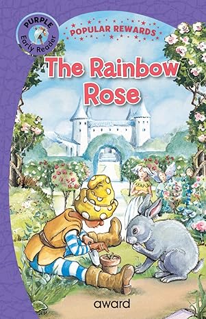 THE RAINBOW ROSE