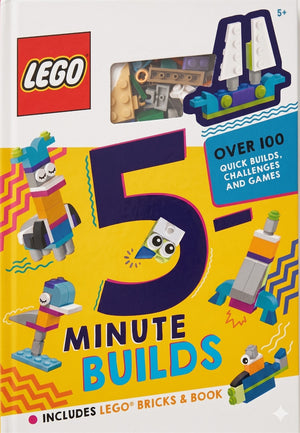 LEGO® Iconic: نماذج سريعة في خمس دقائق