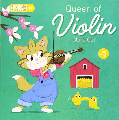 The little virtuoso: Queen of the Violin