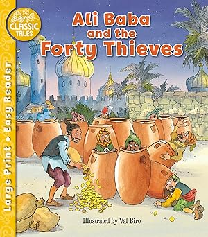 Ali Baba and the Forty Thieves