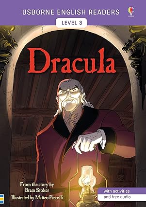Dracula - English Readers Level 3