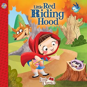 Little Red Riding Hood Little