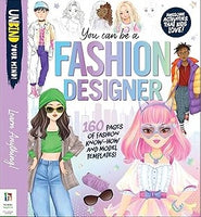 Unbinders You can be a Fashion Designer