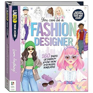Unbinders You can be a Fashion Designer
