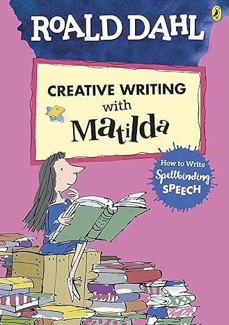 Roald Dahl’s Creative Writing with Matilda