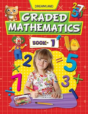 Graded Mathematics Part 1 Dreamland Publications | S&S Bookstore