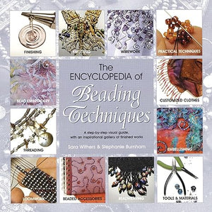 The Encyclopedia of Beading Techniques Sara Withers | S&S Bookstore