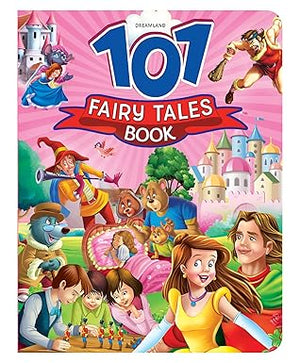 101 Fairy Tales Book