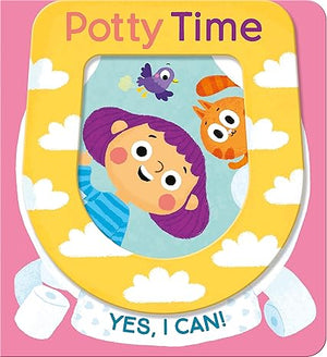 Potty Time Yes I Can | S&S Bookstore