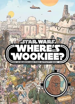Star Wars: Where's the Wookiee?