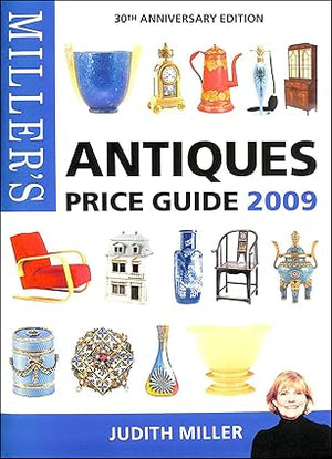 Miller's Antiques Price Guide 2009